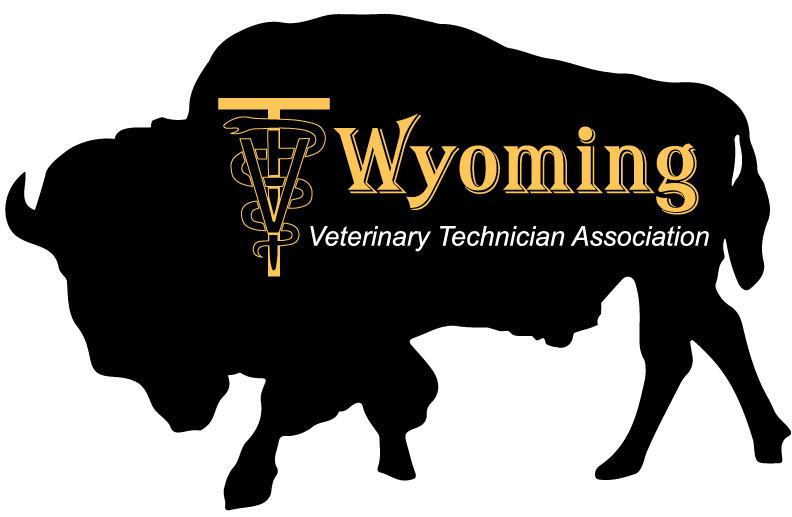 Wyoming Veterinary Technician Association Logo